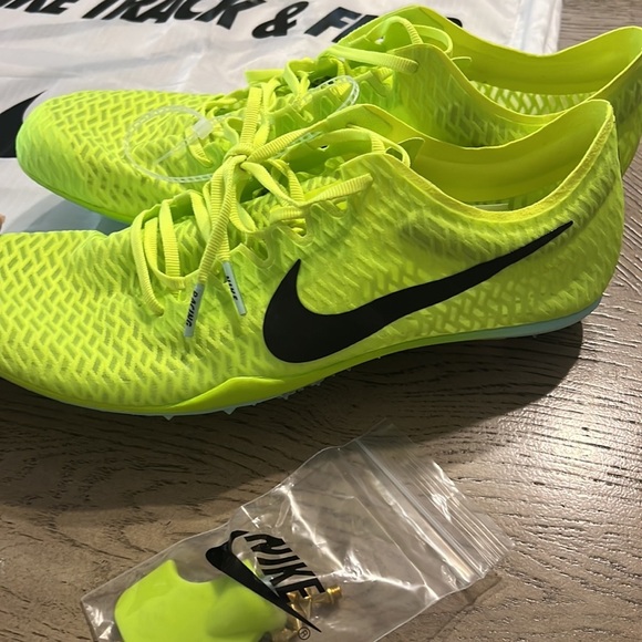 COPY - Nike Zoom Mamba Track Shoes main image 5